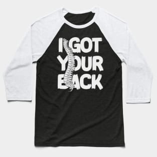 I-Got-Your-Back Baseball T-Shirt